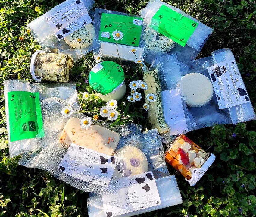 Farma | Biofarma Mlsná koza - galerie