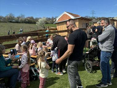 Velikonoce 1 | Velikonoční hrátky se zvířátky 5.4.2026