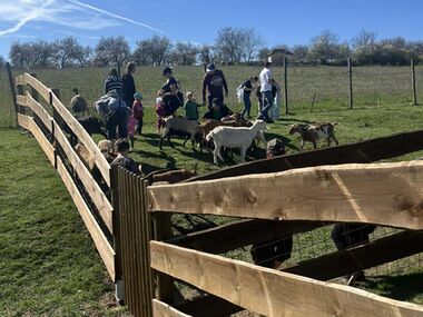 Velikonoce 3 | Velikonoční hrátky se zvířátky 5.4.2026