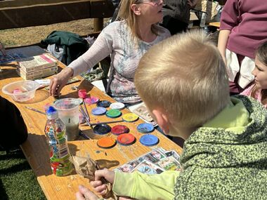 Velikonoce 6 | Velikonoční hrátky se zvířátky 5.4.2026