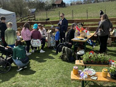 Velikonoce 11 | Velikonoční hrátky se zvířátky 5.4.2026