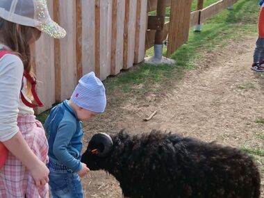 Velikonoce 13 | Velikonoční hrátky se zvířátky 5.4.2026