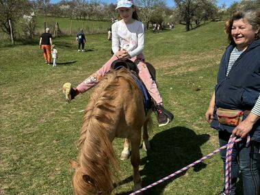 Velikonoce 15 | Velikonoční hrátky se zvířátky 5.4.2026