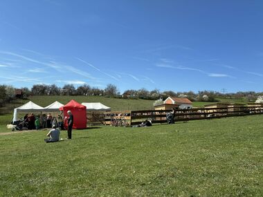 Velikonoce 16 | Velikonoční hrátky se zvířátky 5.4.2026